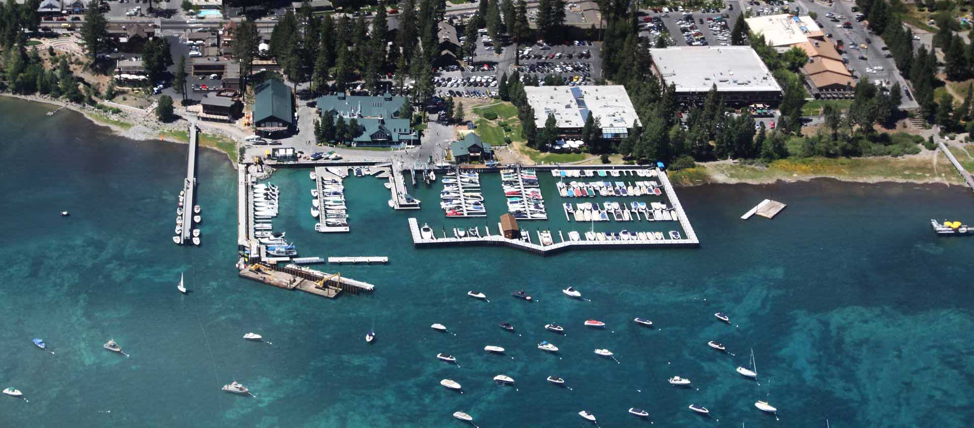 tahoe city yacht club